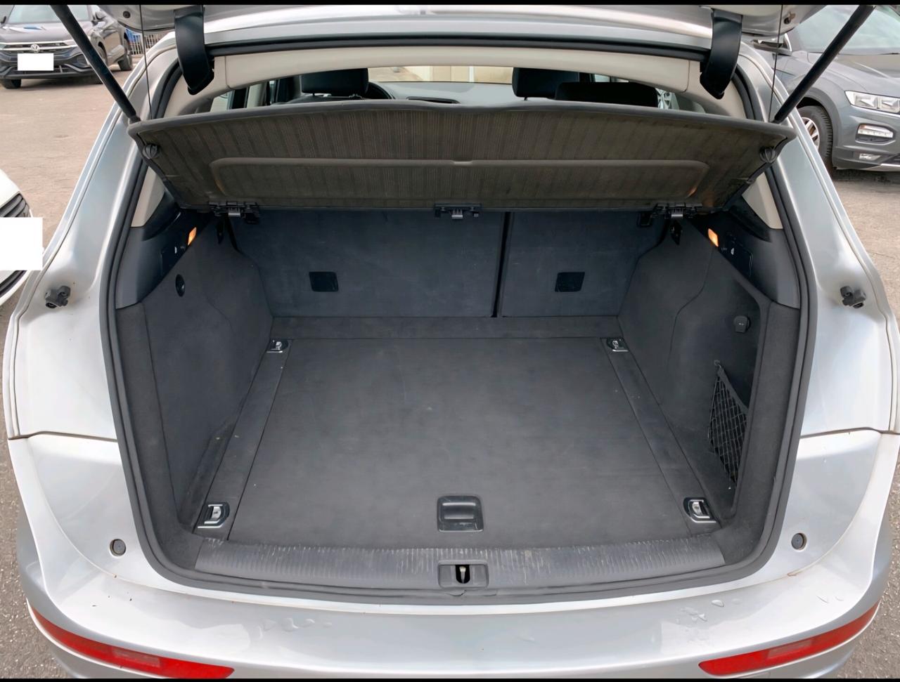Audi Q5 2.0 TFSI 211 CV quattro S tronic