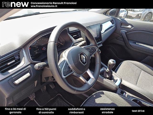 RENAULT Captur TCE 90 INTENS