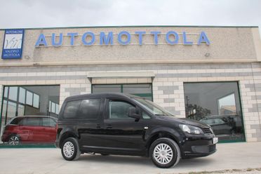 Volkswagen Caddy 1.6 TDI 75 CV 5p. Trendline