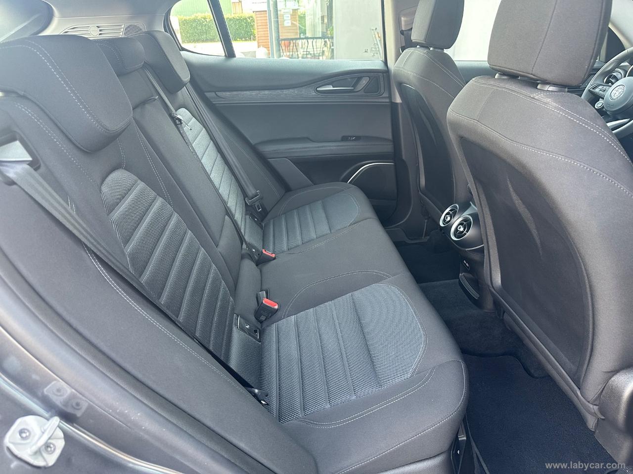 ALFA ROMEO Stelvio 2.2 T.diesel 190 CV AT8 Q4 Bus.