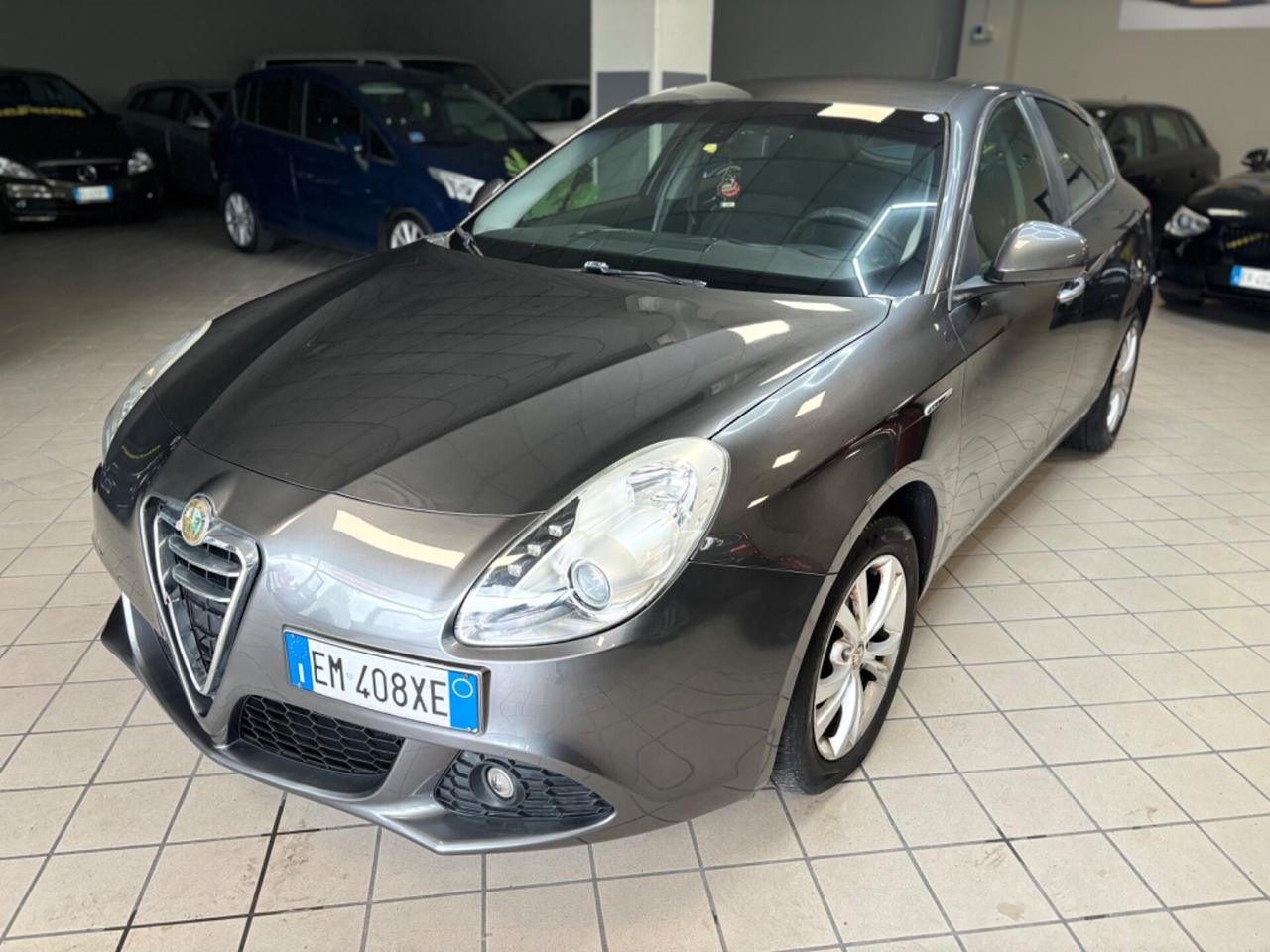 Alfa Romeo Giulietta 1.6 JTDm-2 105 CV Exclusive