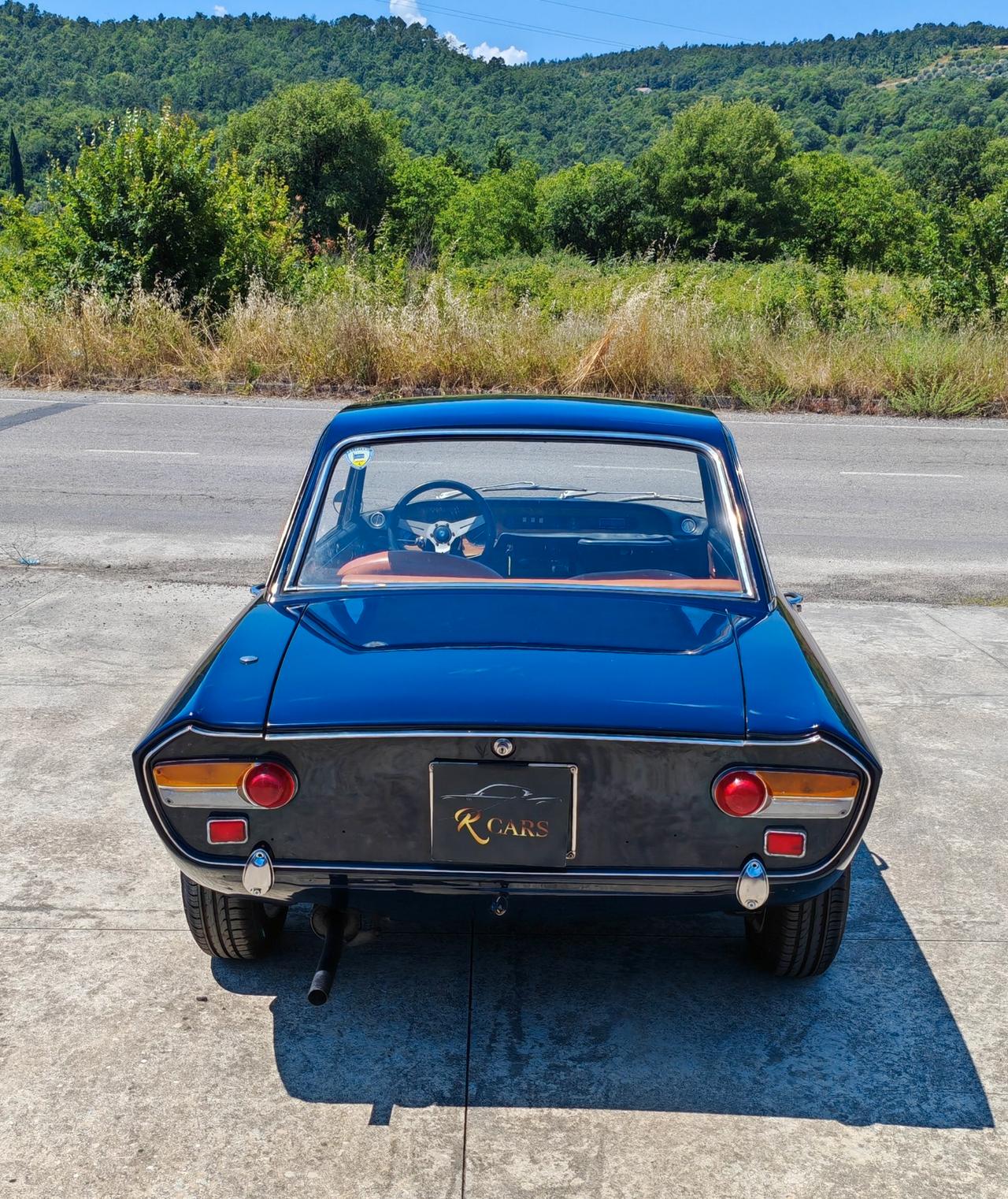 Lancia Fulvia 1.3 RALLYE
