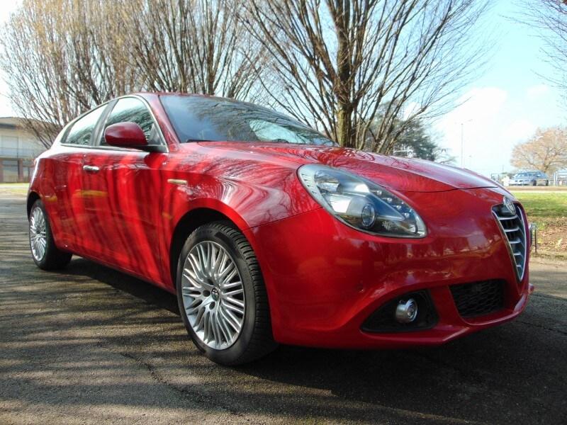 ALFA ROMEO Giulietta (2010-21) Giulietta 2.0 JT...
