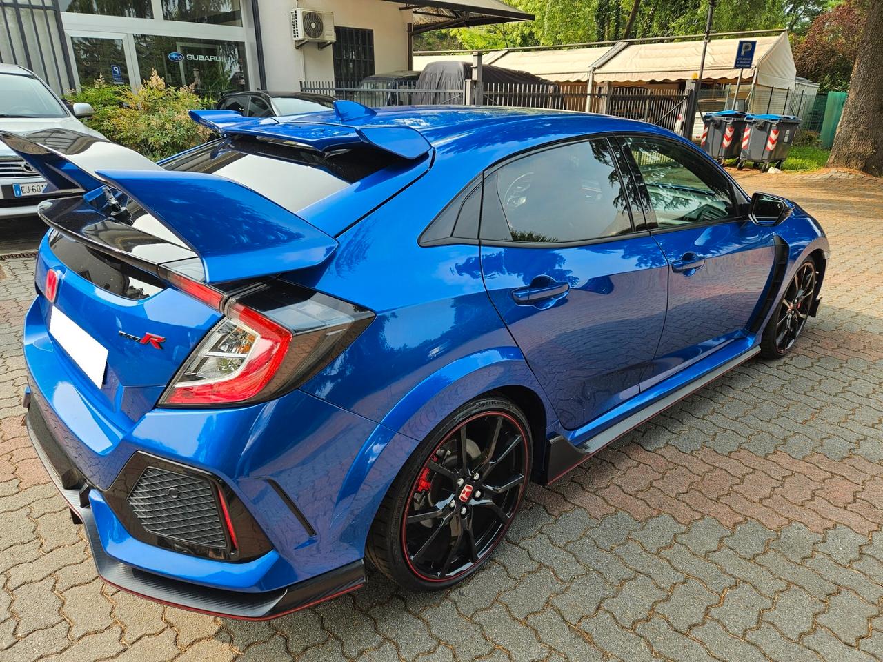 Honda Civic 2.0 5 porte Type-R