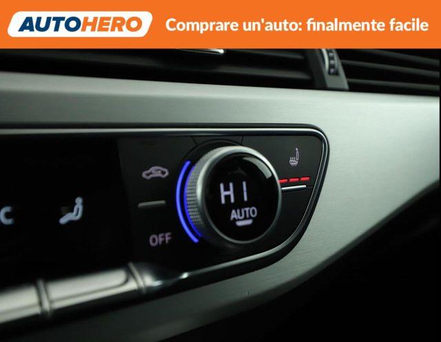 AUDI A4 Avant 2.0 TDI 190 CV quattro Sport