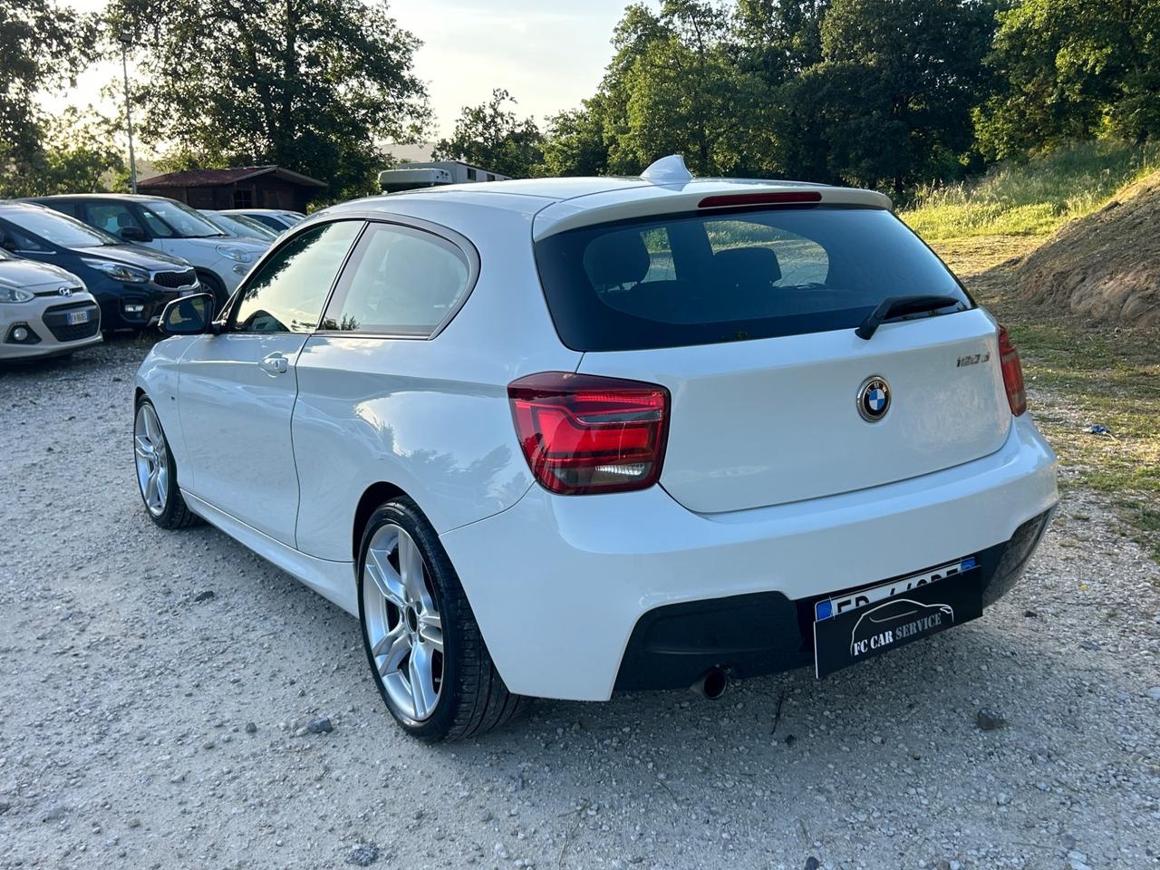 Bmw 120 120d 3p. Msport permute rate