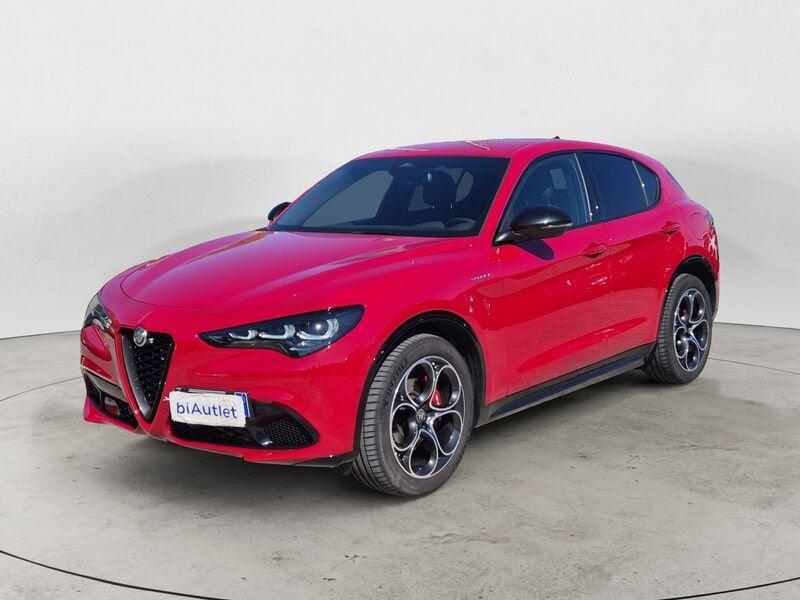 Alfa Romeo Stelvio 2.2 t Veloce Q4 210cv auto