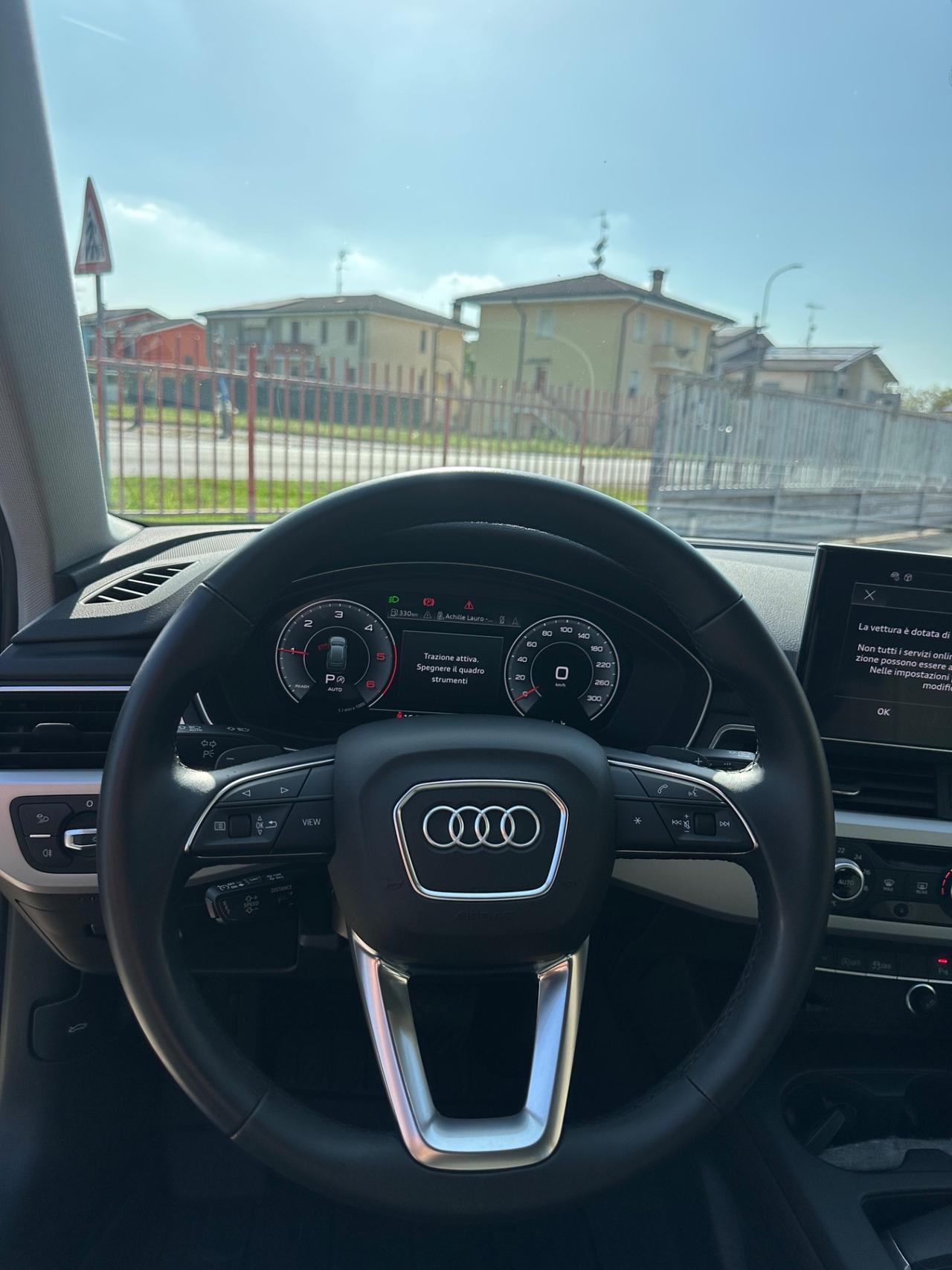 Audi A4 Avant 35 TDI/163 CV S tronic Business Advanced