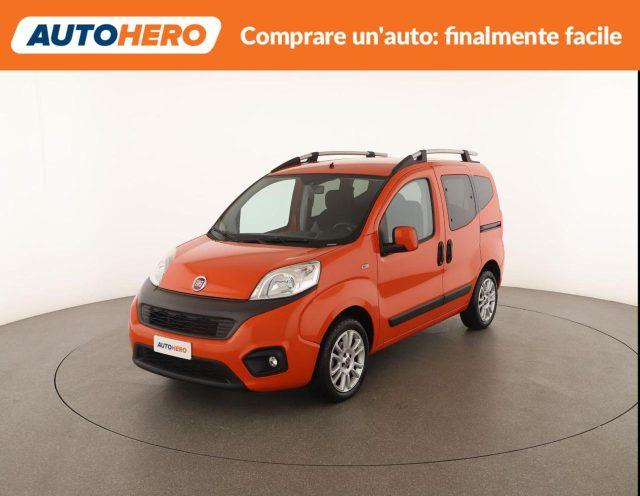 FIAT Qubo 1.3 MJT 80 CV Lounge