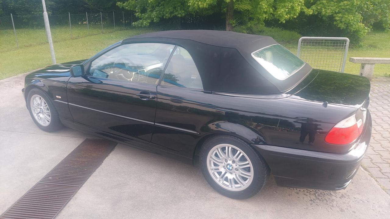 Bmw 318 Ci - Cabrio