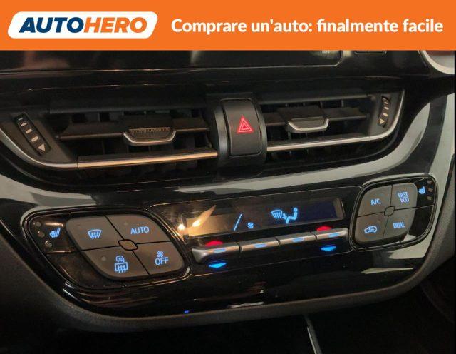 TOYOTA C-HR 1.8 Hybrid E-CVT Trend