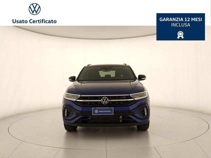 Volkswagen T-Roc NUOVO 1.0 TSI R-LINE 110 CV MY 24