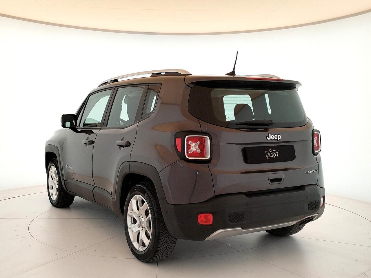 Jeep Renegade 1.4 MultiAir Limited