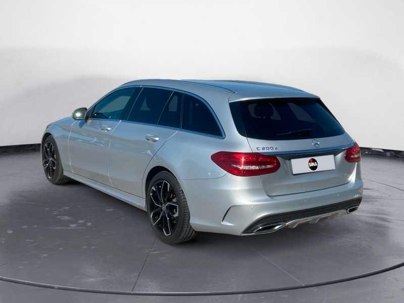 Mercedes-Benz C SW 200 d (bt) Executive AuTo