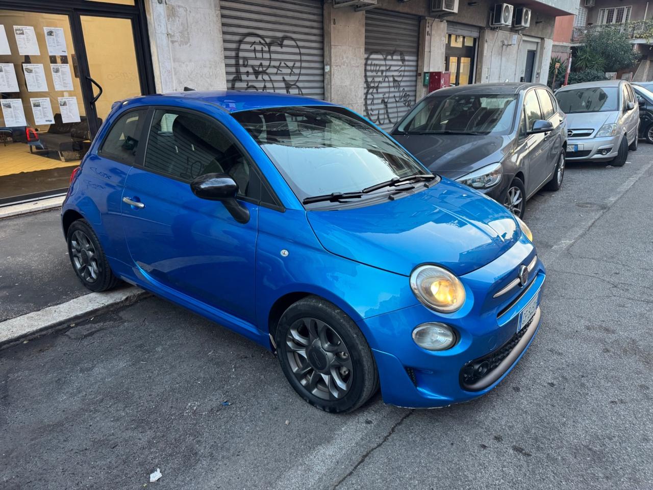 Fiat 500 1.0 Hybrid Sport