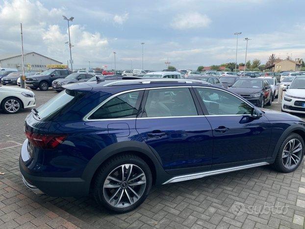 AUDI A4 allroad 50 TDI tiptronic Business