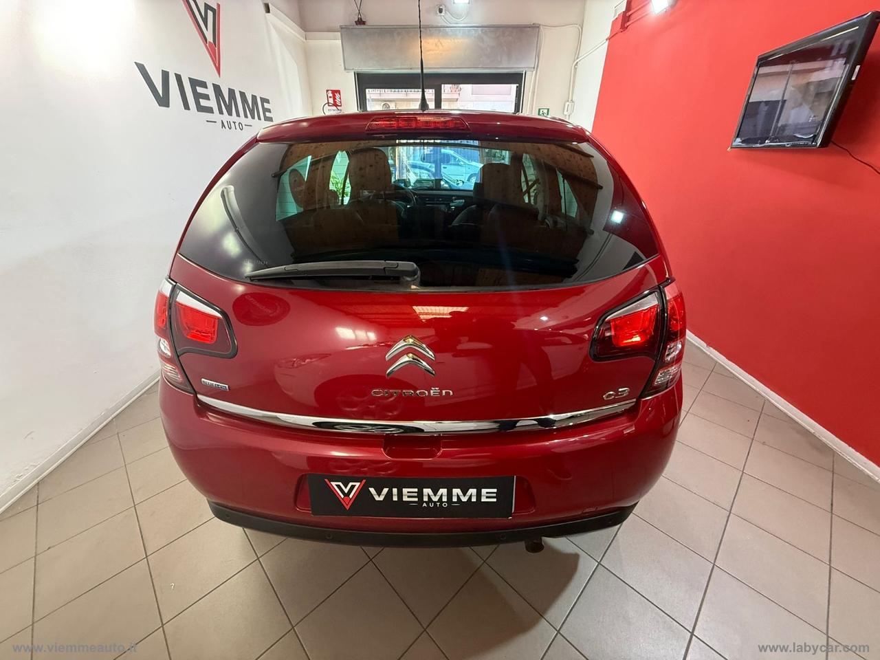 CITROEN C3 BlueHDi 75 Exclusive