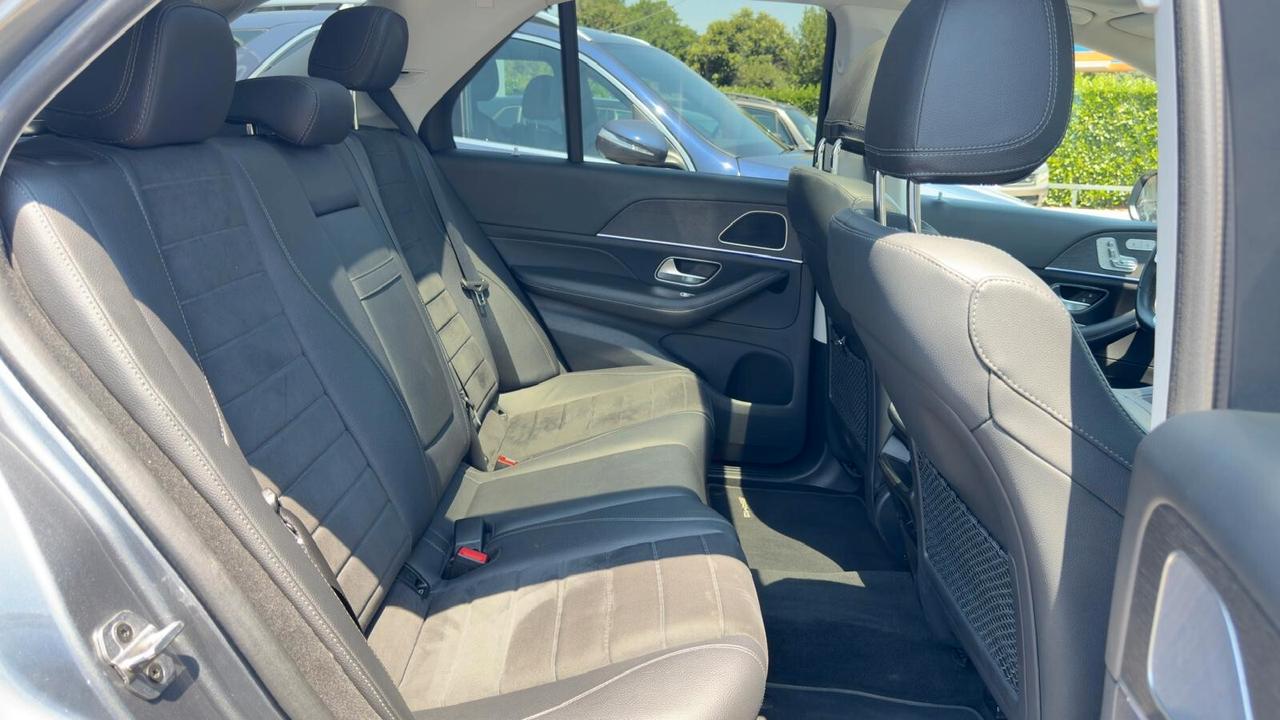 Mercedes-benz GLE 350 de hybrid EQ 4Matic Premium Plus