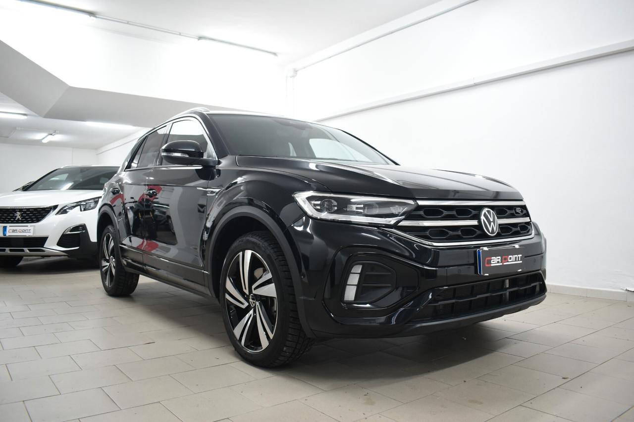 Volkswagen T-Roc 2.0 TDI SCR 150 CV DSG R-Line