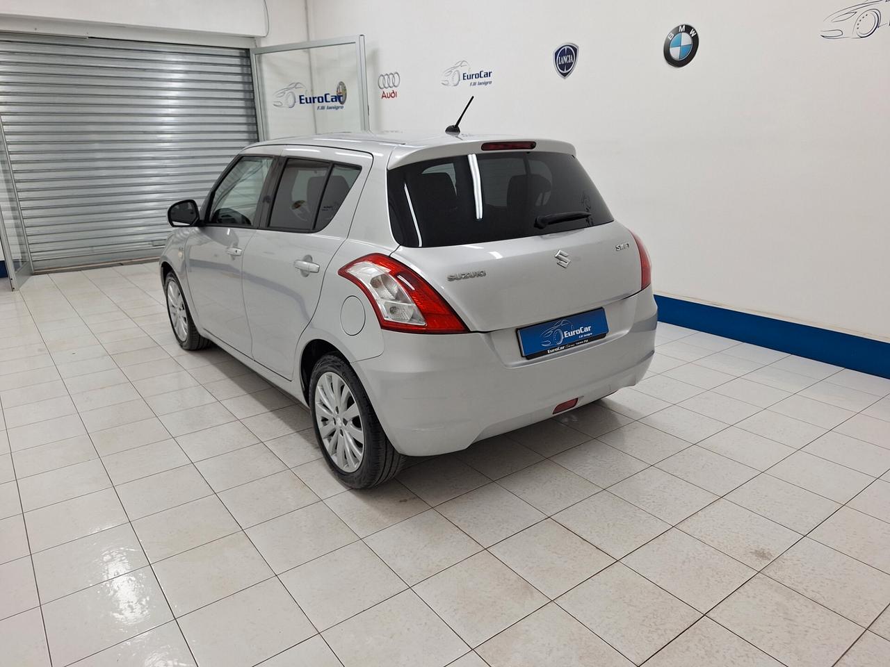 Suzuki Swift 1.3 DDiS 75cv Style