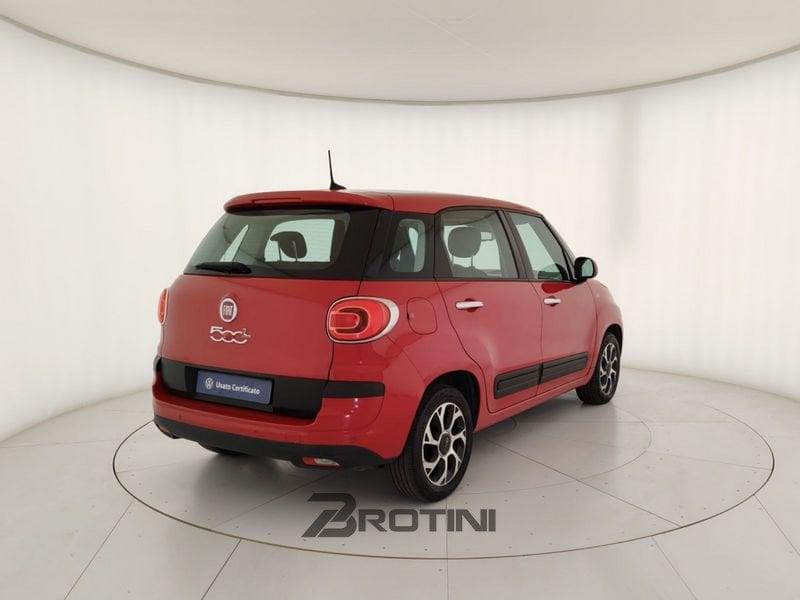 FIAT 500L 1.3 Multijet Dualogic 95cv Mirror