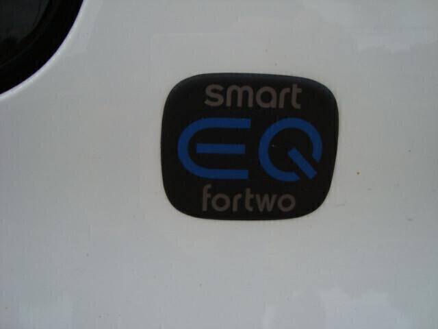 Smart ForTwo EQ Youngster