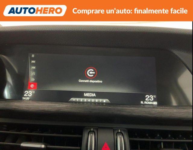 ALFA ROMEO Stelvio 2.2 Turbodiesel 210 CV AT8 Q4 Executive
