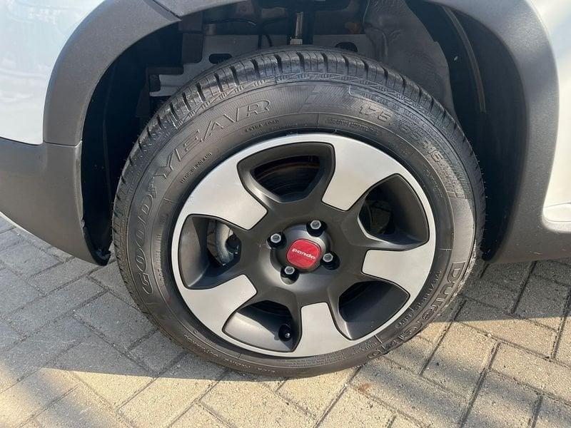 FIAT Panda Cross Panda Cross 1.0 FireFly S&S Hybrid