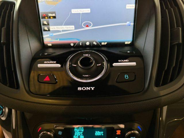 FORD Kuga 2.0 TDCI 180 CV S&S 4WD Powershift Titanium X