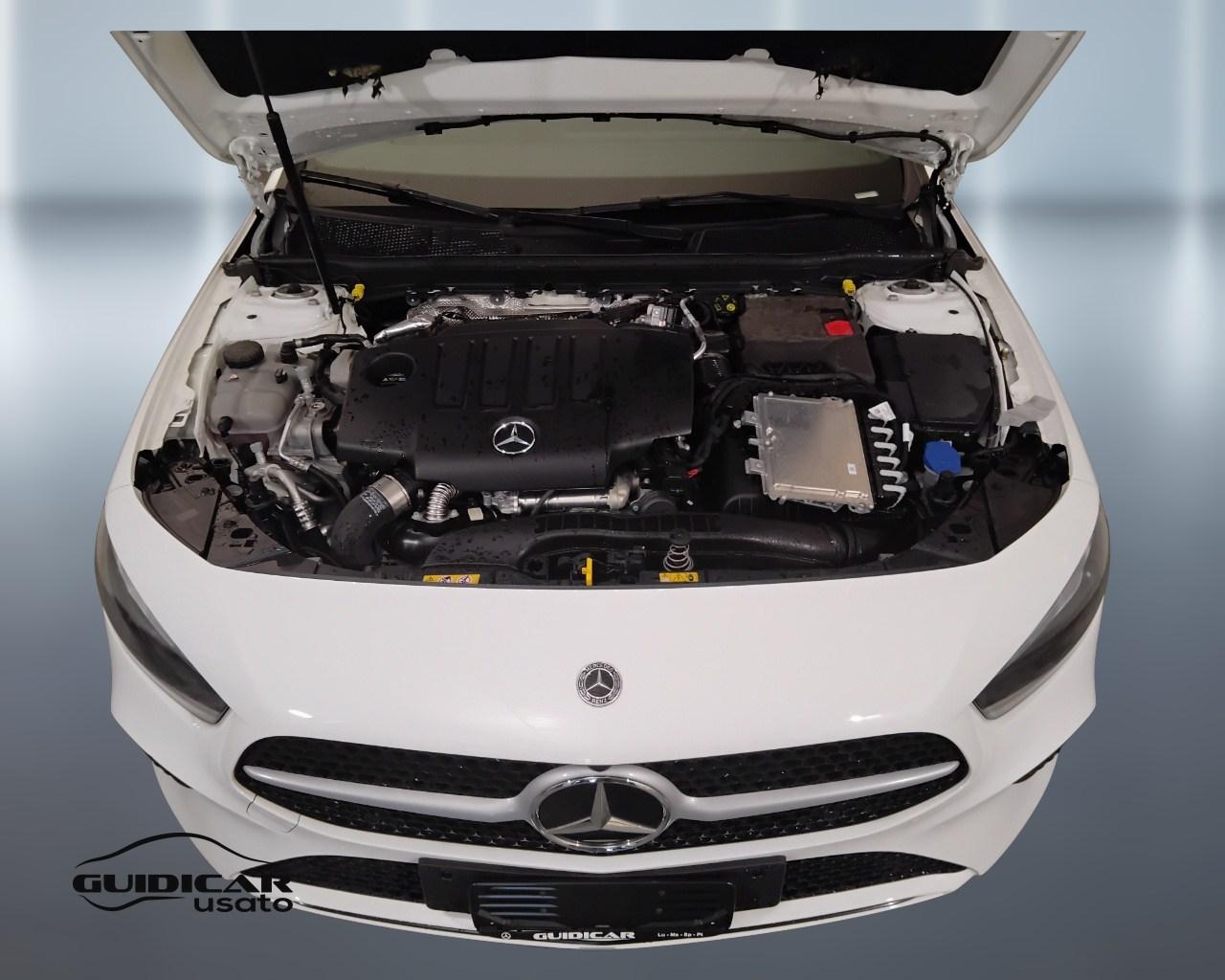 Mercedes-Benz Classe A - W177 2023 - A 180 d Advanced auto