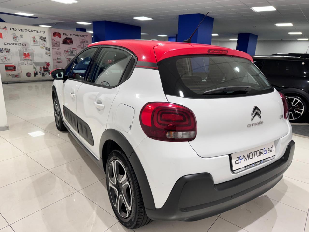 Citroen C3 1.2 puretech Shine 82cv