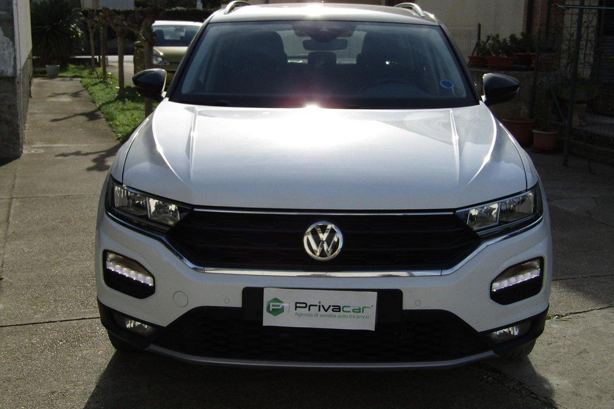 VOLKSWAGEN T-Roc 1.0 TSI 115 CV Style BlueMotion Technology