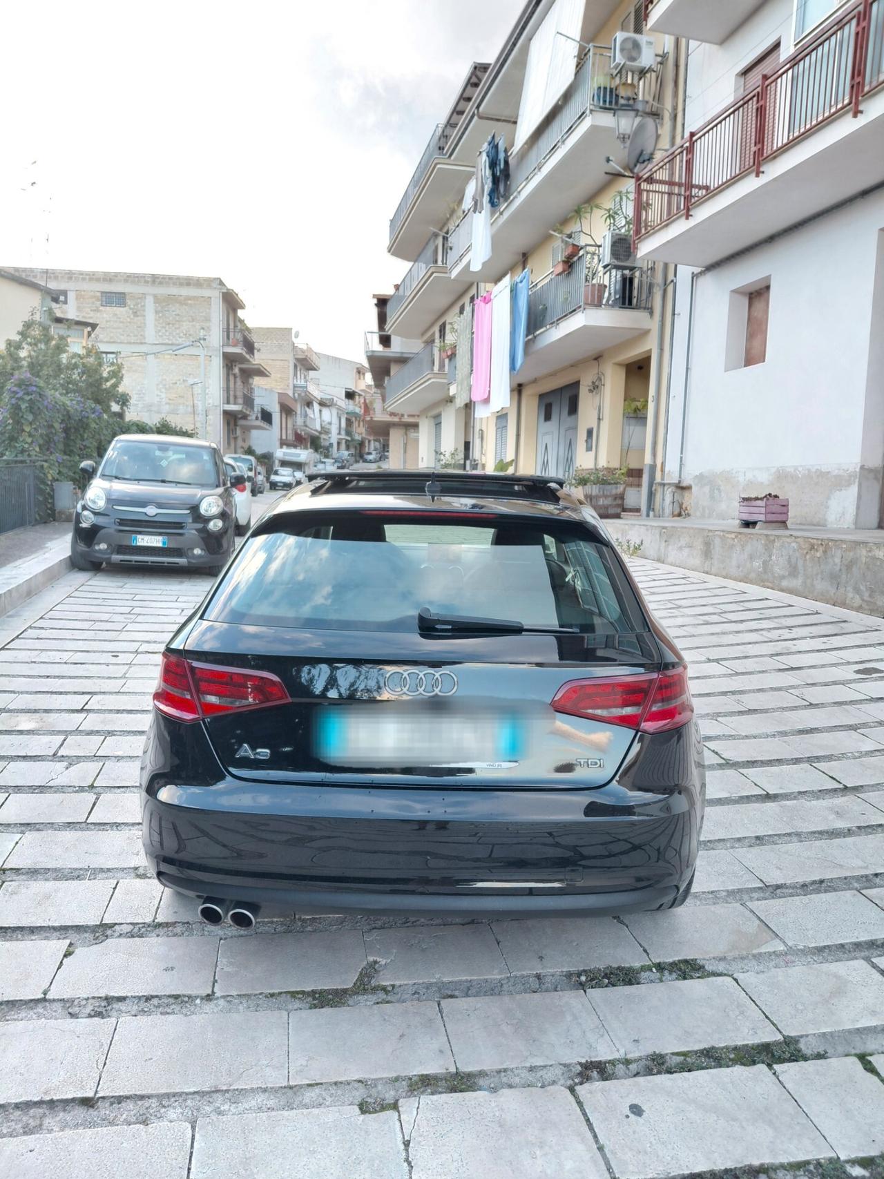 Audi A3 SPB 2.0 TDI 150 CV clean diesel Ambiente