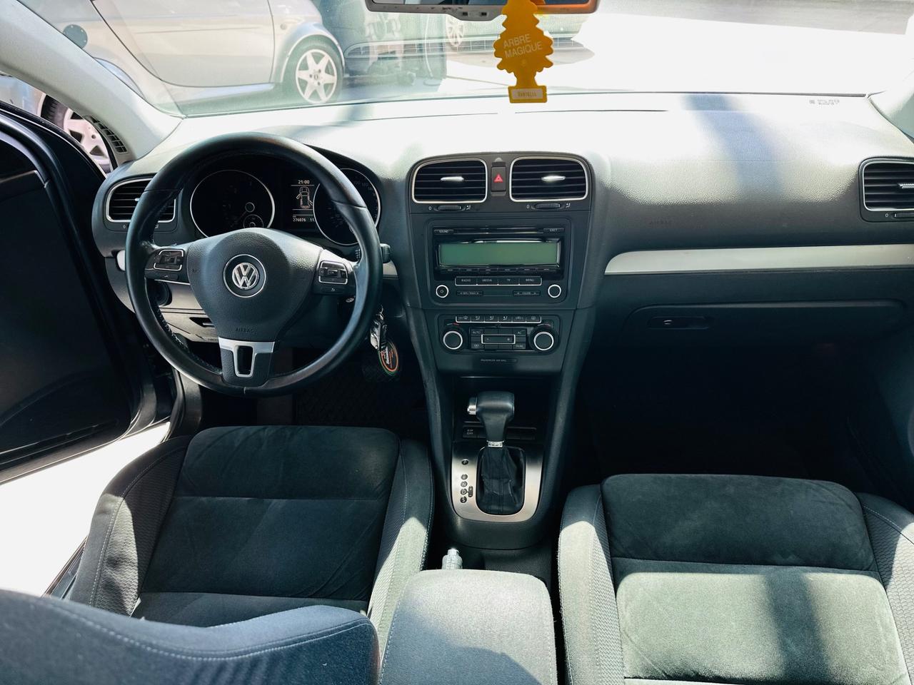 Volkswagen Golf 2.0 TDI 140CV DPF 5p. Highline