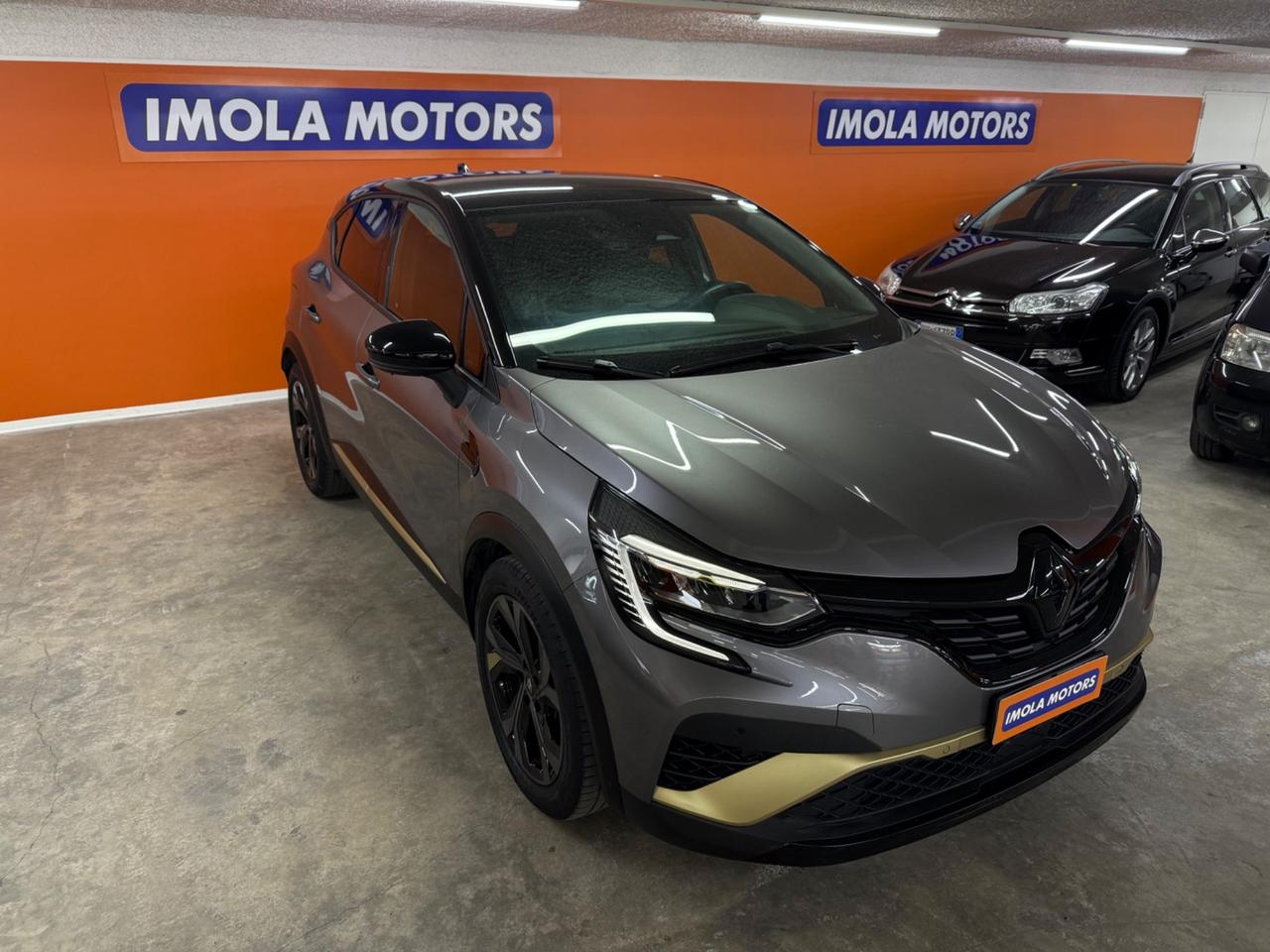 Renault Captur Full Hybrid E-Tech 145 CV Engineered