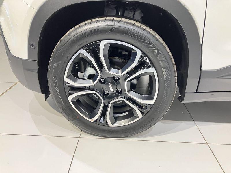 Jeep Avenger 1.2 Turbo Summit