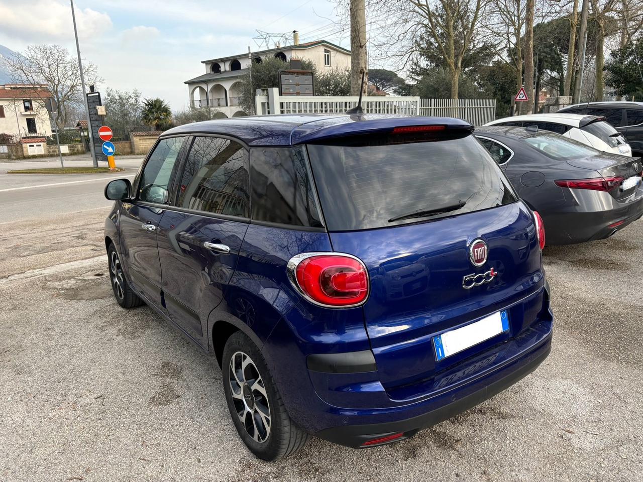 Fiat 500L 1.4 95 CV GPL S&S Mirror