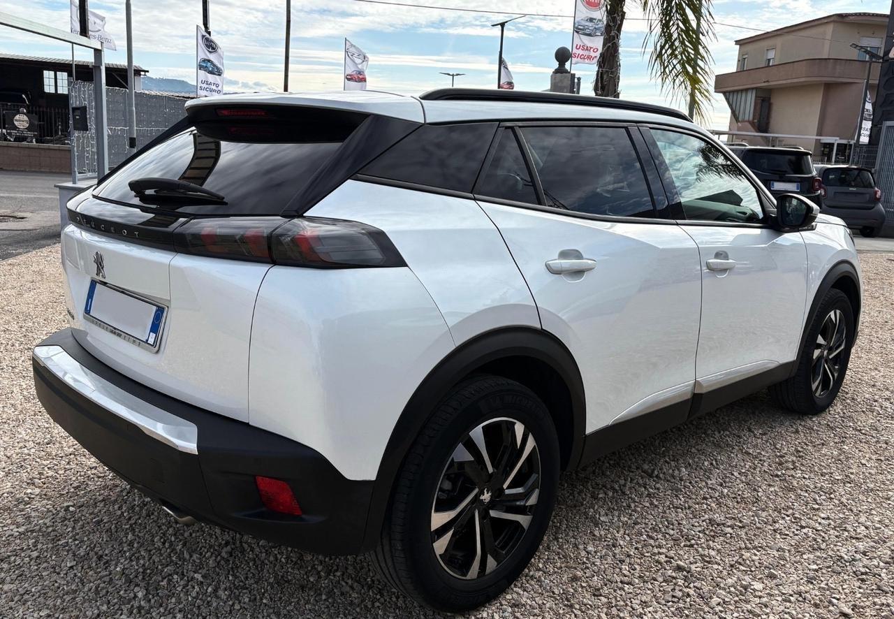 Peugeot 2008 BlueHDi 130 S&S EAT8 Allure