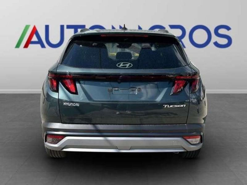 Hyundai Tucson PE 1.6HEV AT 2WD BUSINESS