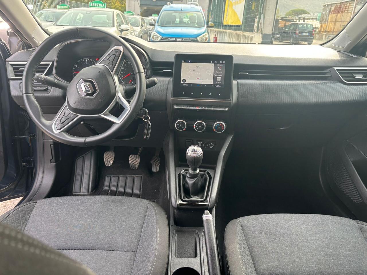 Renault Clio anno 2022 1.0