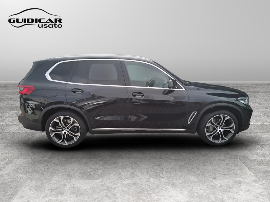 BMW X5 G05 2018 - X5 xdrive30d xLine auto