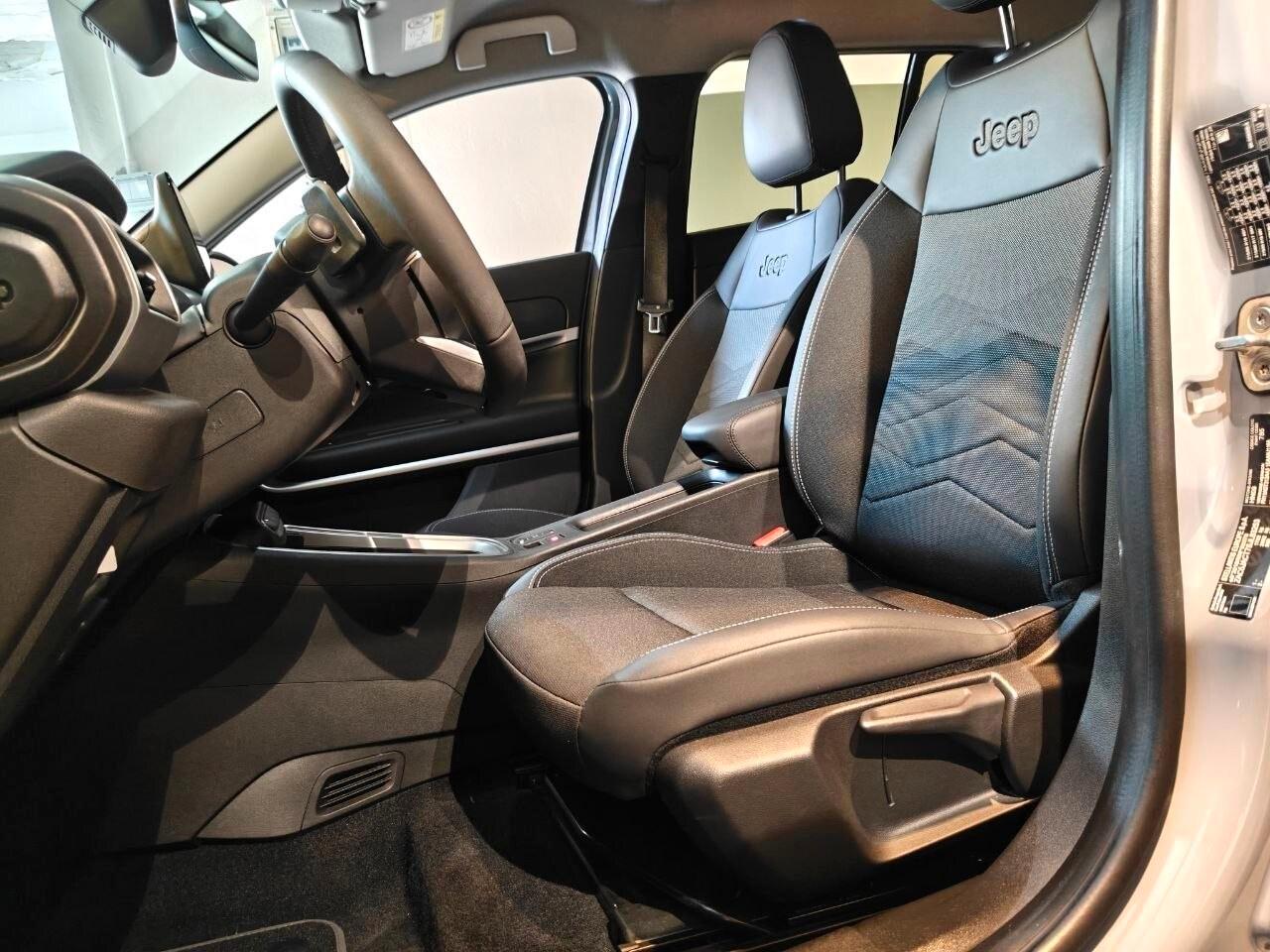 JEEP Avenger Avenger 1.2 Turbo 110 CV e-Hybrid ...