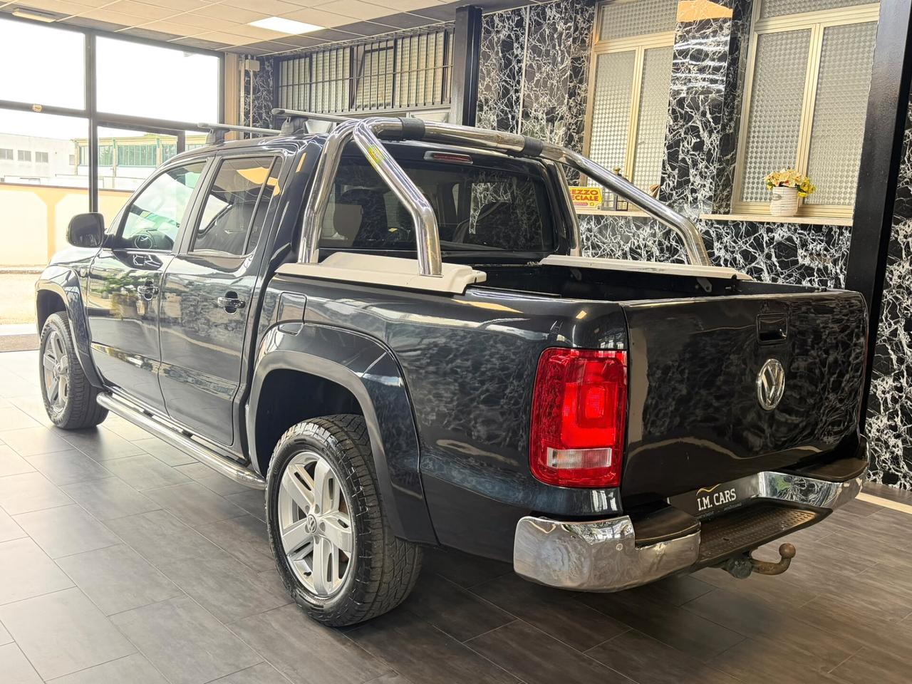 Volkswagen Amarok 2.0 BiTDI 164 CV 4Motion Inseribile Highline