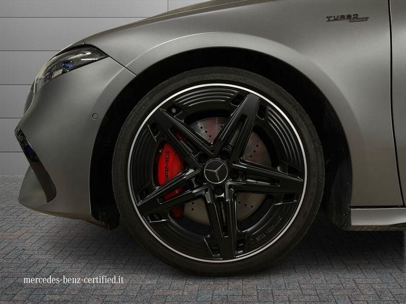 Mercedes-Benz Classe A A 35 AMG 4Matic Advanced Plus AMG Line