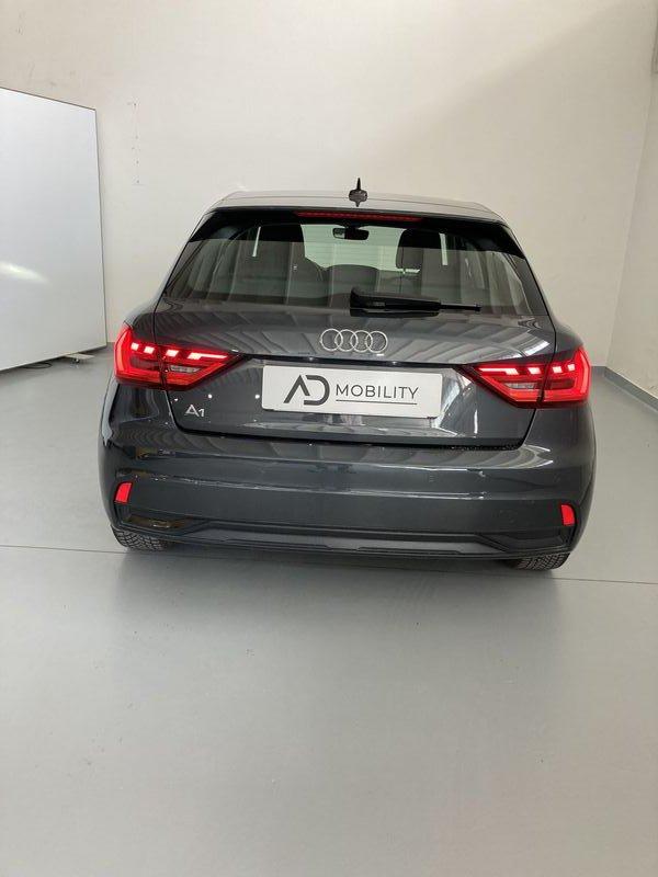 Audi A1 1.0 TFSI ultra 95cv Design