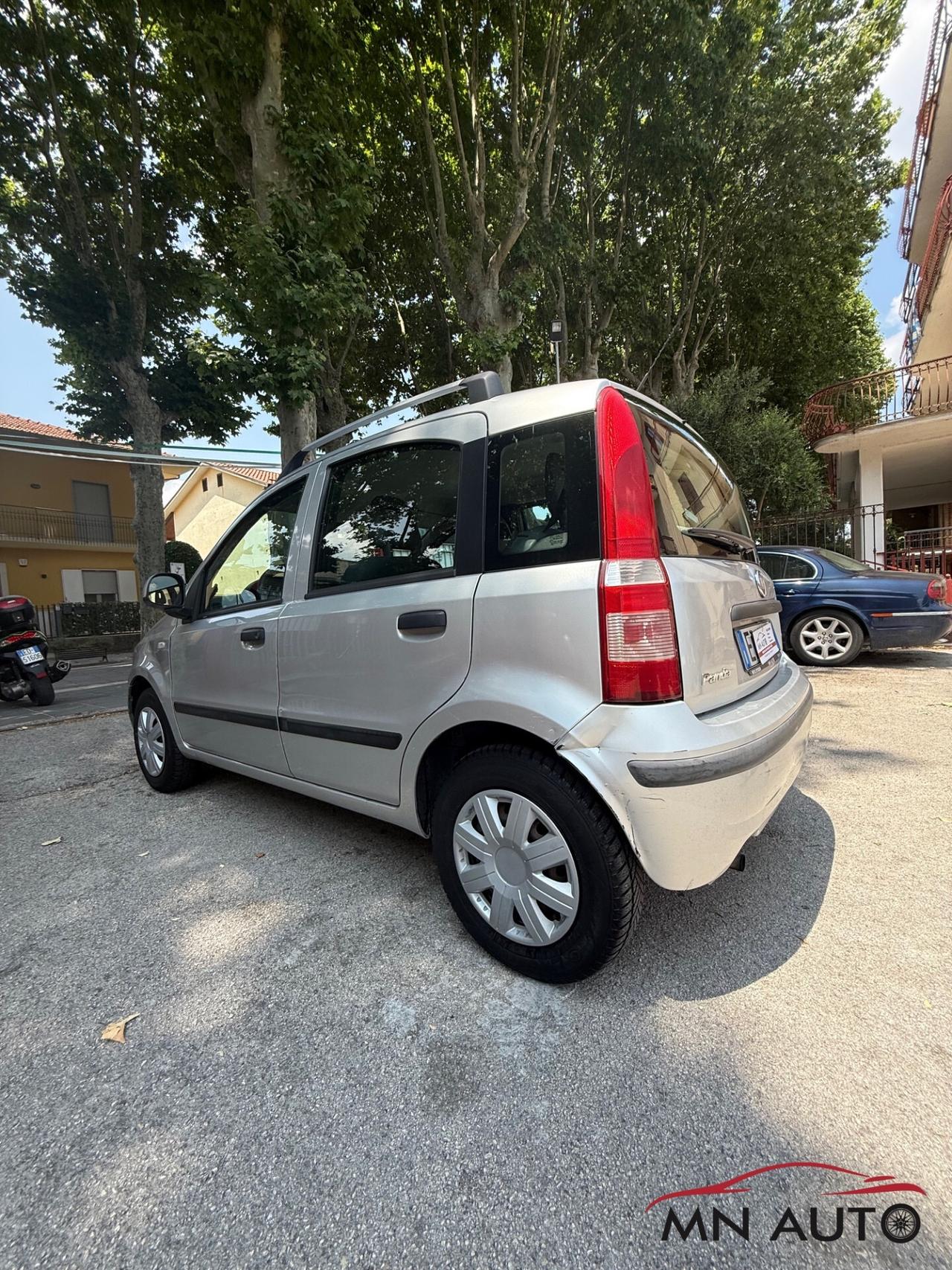 Fiat Panda 1.2 Emotion Eco