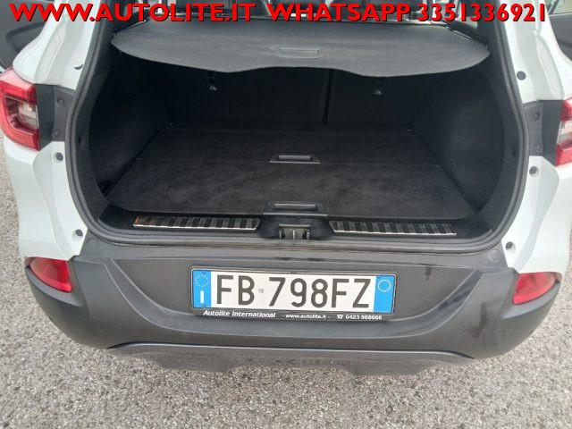 RENAULT Kadjar dCi 8V 110CV EDC Energy Intens