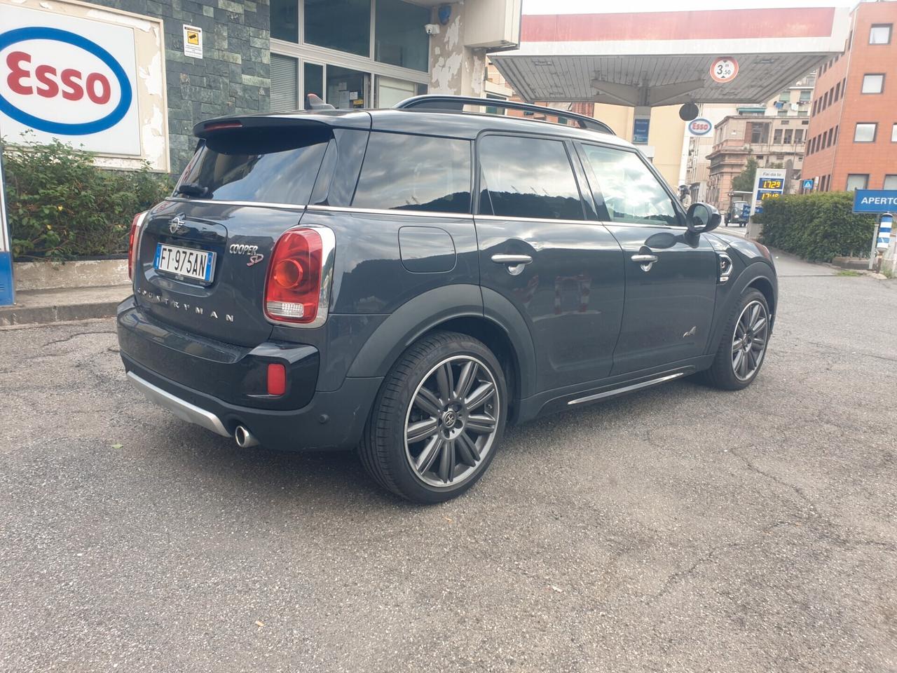 Mini Cooper SD Countryman 2.0 ALL4 Automatica