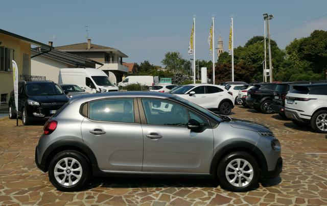 CITROEN C3 PureTech 82 CV S&S Feel