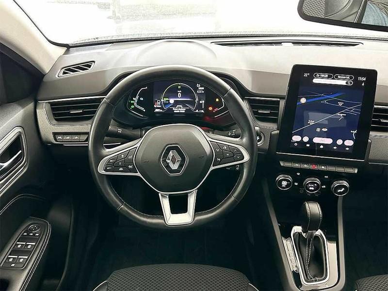 Renault Arkana 1.6 e-tech hybrid intens 145cv